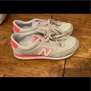 New balance sneakers